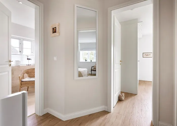 Semesterbostad Hues Freesenborg Oldsum