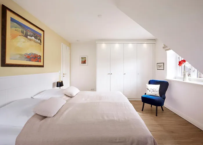 Hues Freesenborg Semesterbostad