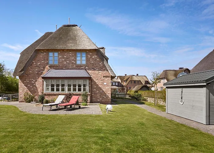 Semesterbostad Hues Freesenborg