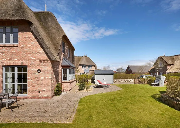 Hues Freesenborg Semesterbostad